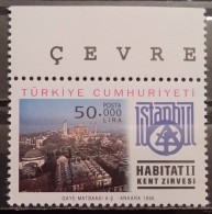 Turkey, 1996, Mi: 3078 (MNH) - Neufs