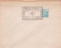 Brésil - Lettre - Lettres & Documents