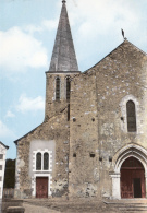 Châteauneuf Sur Sarthe 49 - L' Eglise - Chateauneuf Sur Sarthe