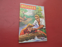Biggles   N° 10 - Biggles