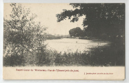 Belgique - Flandre Orientale - Wetteren Sacré Coeur Vue De L´escaut Près Du Pont Jacobs Photo Berchem Anvers - Wetteren