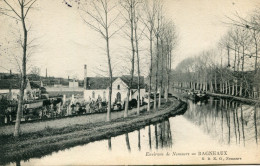 BAGNEAUX SUR LOING(SEINE ET MARNE) - Bagneaux Sur Loing