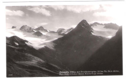 Österreich - Silvretta - Jamtalhütte - Jamspitze - Dreiländerspitze - Piz Buin - Götzis