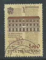 Vaticaan, Yv  Jaar 2009,  Gestempeld, Hogere Waarde, Zie Scan - Used Stamps