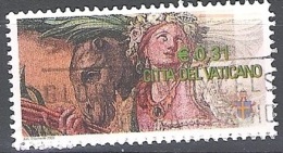 Vaticano 2003 Michel 1464 O Cote (2006) 0.60 Euro Mosaïque Chameau Dans Basilique Saint-Pierre - Used Stamps