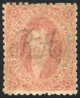GJ.20, 3rd Printing, Barely Cancelled, Absolutely Superb! - Used Stamps