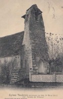 Suisse - Eglise Vaudoises  - Temple De Villarzel  : Achat Immédiat - Villarzel