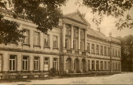 Château De Cambron - Façade Nord / J. Wouters-Van DenBulck, Averbode - Brugelette