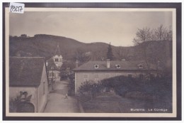 DISTRICT DE ROLLE /// BURSINS - LE COLLEGE - TB - Bursins