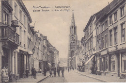 Sint Truiden Saint Trond - Luikerstraat - Rue De Liège (animation, Edit Joséphine Van West, 1919) - Sint-Truiden