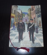 2005- Calendario Dell'arma Dei Carabinieri - Sonstige & Ohne Zuordnung