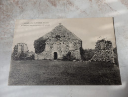 VIENNE - LUSSAC LES CHATEAUX - Ermitage - Lussac Les Chateaux