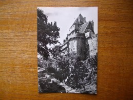 Castelnau-bretenoux , Le Château , Défenses De L'entrée - Bretenoux