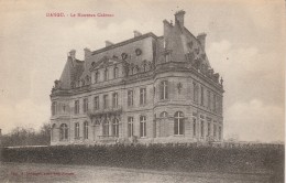 27 - DANGU - Le Nouveau Château - Dangu
