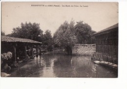 Pierrefitte Sur Aire - Les Bords De L'Aire - Le Lavoir - Pierrefitte Sur Aire