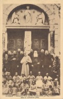 CPA ZANZIBAR Ordination D'un Nouveau Missionnaire Par Mgr Allgeyer Dans Sa Cathédrale 1910 Missions Pères Saint Esprit - Zonder Classificatie