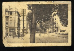 93 Seine Saint Denis Cité Jardin De Stains Office Public D'HBM Du Département De La Seine Très Mauvais état - Stains