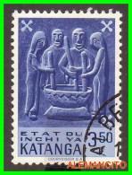 AFRICA - KATANGA  - AÑO 1961 - Katanga