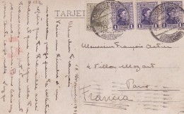 Uruguay - Lettre - Uruguay