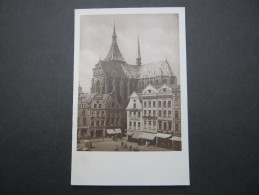ROSTOCK   ,  Schöne Karte Um 1930 - Rostock