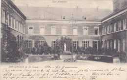 Sint Truiden Saint Trond - Petit Séminaire (de) - Cour D'honneur, Précurseur, 1903 - Sint-Truiden