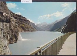 Lac De Mauvoisin - Val De Bagnes (format 10 / 15) (14´115) - Bagnes