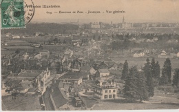 16 / 10 / 142  -  Env.  De  Pau  - JURANÇON  -  VUE  GÉNÉRALE - Jurancon