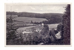 5952 ATTENDORN - KRAGHAMMER, Reichsbahn Zentralschule Nierhof, 1943 - Attendorn