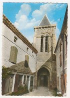 82 - Montaigu-de-Quercy           L'Eglise - Montaigu De Quercy