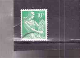 1115A   OBL  Y&T  Type "Moissonneuse"   *FRANCE*  15/25 - 1957-1959 Reaper