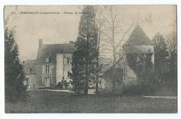 Semblançay - Château De Dolbeau - Semblançay