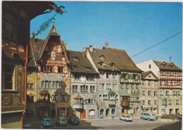 SUISSE,SWITZERLAND,SVIZZERA,HELVETIA,SWISS,SCHWEIZ ,STEIN AM RHEIN,hauser - Stein Am Rhein