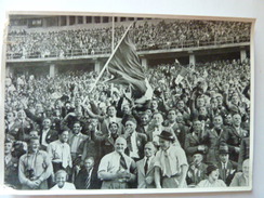 OLYMPIA 1936 - Band II - Bild Nr 142 Gruppe 59 - Le Coin Des Italiens - Sports