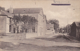 Carte Postale, Rue De La Gare, Betheniville - Bétheniville