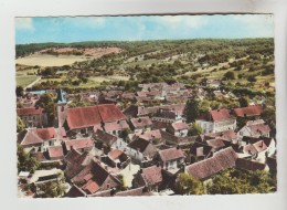 CPSM VERON (Yonne) - En Avion Au-dessus De.....Vue Générale - Veron