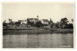 CPA Schweiz/Suisse: Münsterlingen, 1944, 2 Scans - Münsterlingen