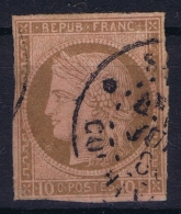 Cochinchine Col. Gen. Yv Nr 18 CAD Saigon - Used Stamps