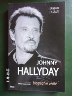 Johnny Hallyday Biographie - Sandro Cassati - 2015 - Varia