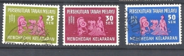 MALESIA   -FEDERATION OF MALAYA    1963 Freedom From Hunger Campaign     USED - Federation Of Malaya