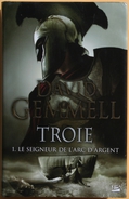 Bragelonne - GEMMELL, David - Le Seigneur De L'Arc D'argent (éd. Reliée, TBE) - Bragelonne