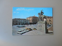 ESPAGNE EXTREMADURA TRUJILLO PLAZA MAYOR MONUMENTO A PIZARRO - Other & Unclassified