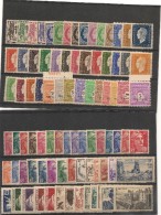 FRANCE  1945 N° Y&T : 669/747** Côte : 83,00 € - 1940-1949