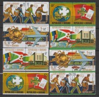 BURUNDI  UPU  1974  **MNH VF    Réf  G376 - Ongebruikt