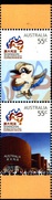 2010 - AUSTRALIA - EXPO SHANGAI. MNH - 2010 – Shanghai (Chine)