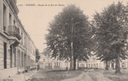 Raismes - Entrée De La Rue Du Marais - Raismes