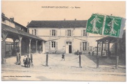 DOULEVANT LE CHATEAU - La Mairie - Doulevant-le-Château