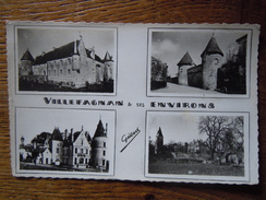 16 - Villefagnan Et Ses Environs - Villefagnan