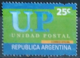 ARGENTINA 2001 Postal Agents Stamps - Self Adhesive. USADO - USED. - Gebruikt