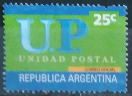 ARGENTINA 2001 Postal Agents Stamps - Self Adhesive. USADO - USED. - Used Stamps