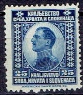 JUGOSLAVIEN # FROM 1921  STAMPWORLD 167 - Ongebruikt